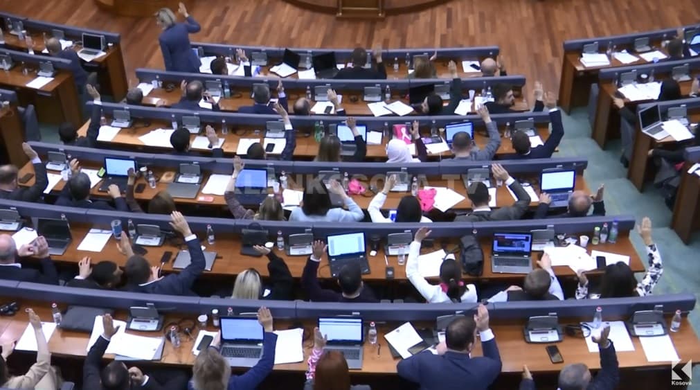 Kuvendi miraton tri marrëveshje ndërkombëtare (VIDEO)