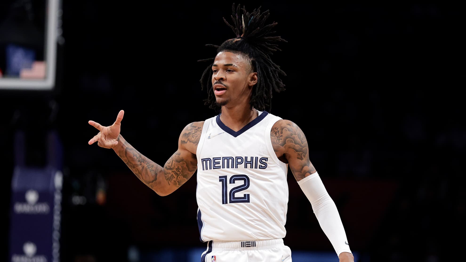 NBA: Bllokada e Ja Morant që nuk duhet humbur (VIDEO)