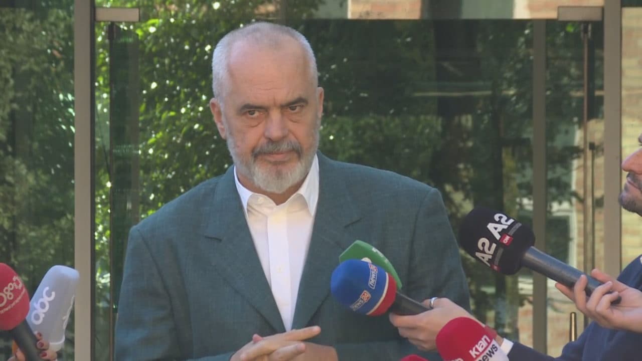 Rama: Koha do ta tregojë, lidhja e opozitës me paratë ruse nuk është ndërprerë