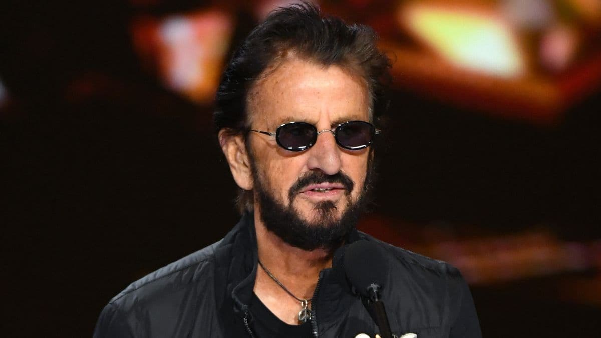 Sëmurët Ringo Starr i Beatles, anulon koncertet