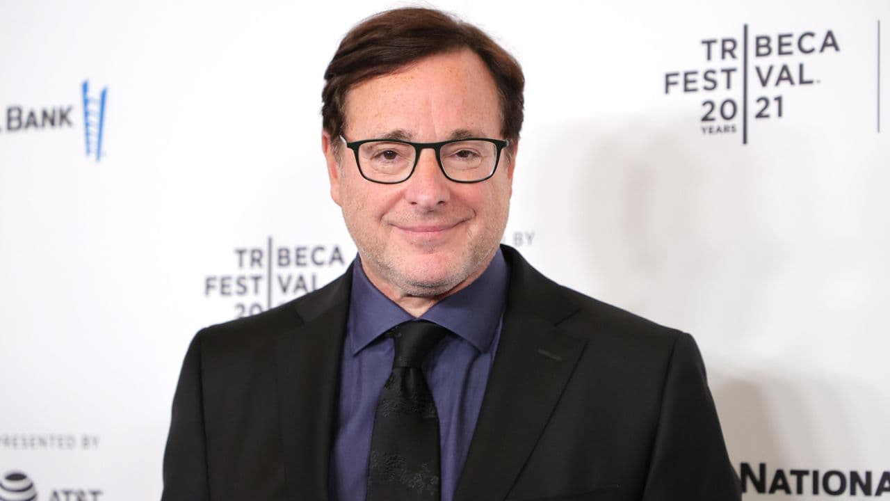 Filmi i fundit i Bob Saget jepet premierë në tetor