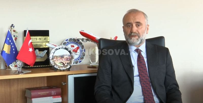 Kush është shqiptari kryekëshilltar i Erdoganit? (VIDEO)