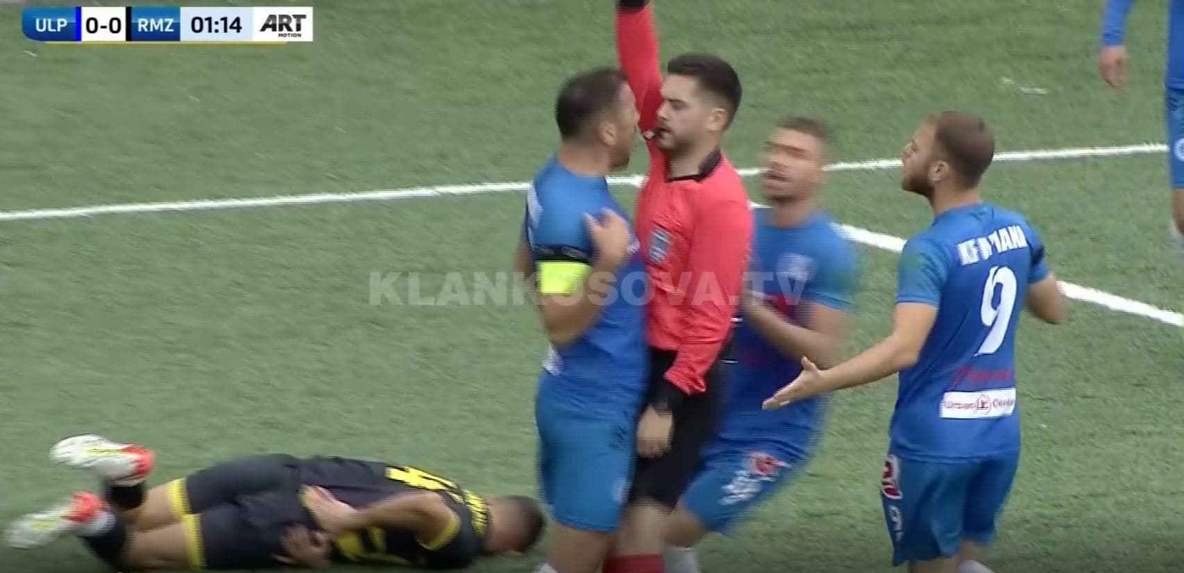 Ulpiana vazhdon lidershipin, mposhti Ramiz Sadikun 1:0