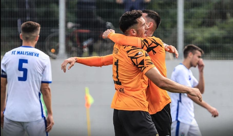 Ballkani fiton kundër Malishevës me rezultat 2:1