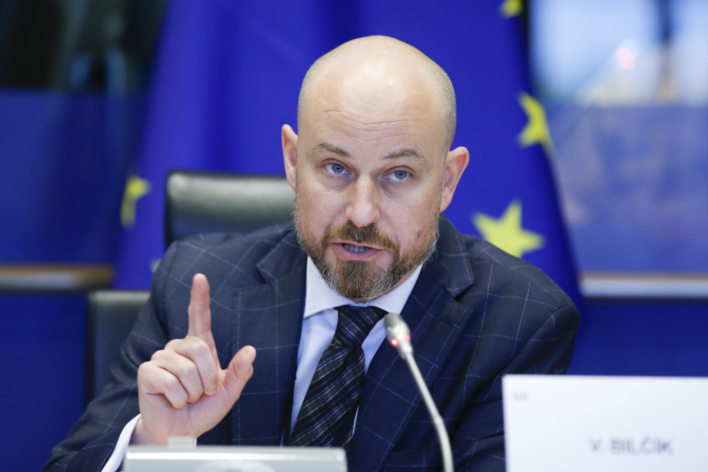 Bilçik për agresionin në Banjskë: Sytë janë drejtuar nga Beogradi
