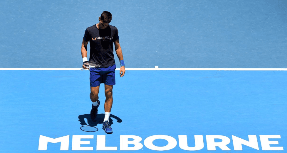 Gjokoviq optimist se do të lejohet të luajë në Australian Open