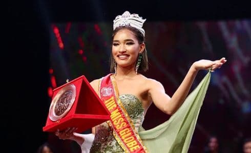 Modelja e Republikës Dominikane triumfon në "Miss Globe 2022"
