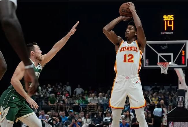 De'Andre Hunter e zgjat kontratën me Hawks për 95 milionë dollarë