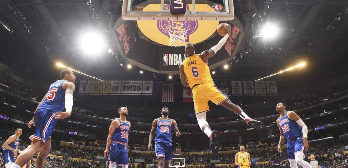 Rekordet që pritet t'i thyejë “King James” në NBA (VIDEO)