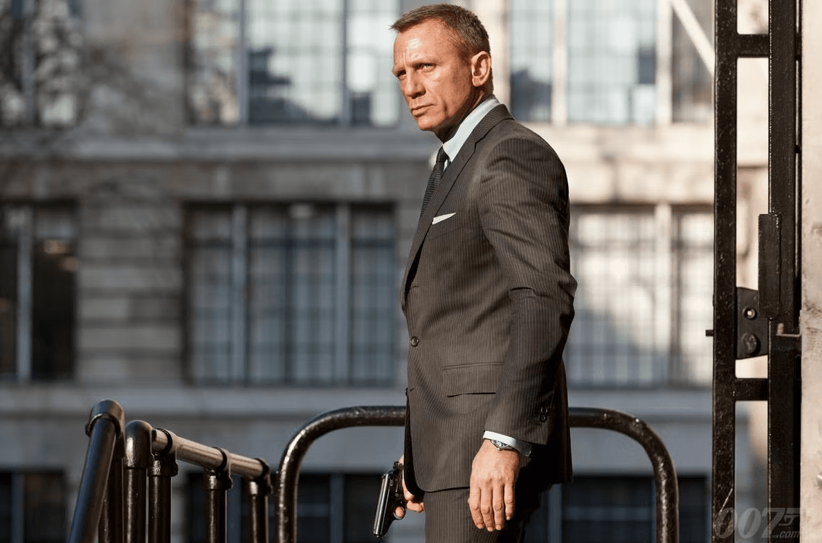 Daniel Craig një "007" i vërtetë, sot nderohet në Kështjellën Windsor