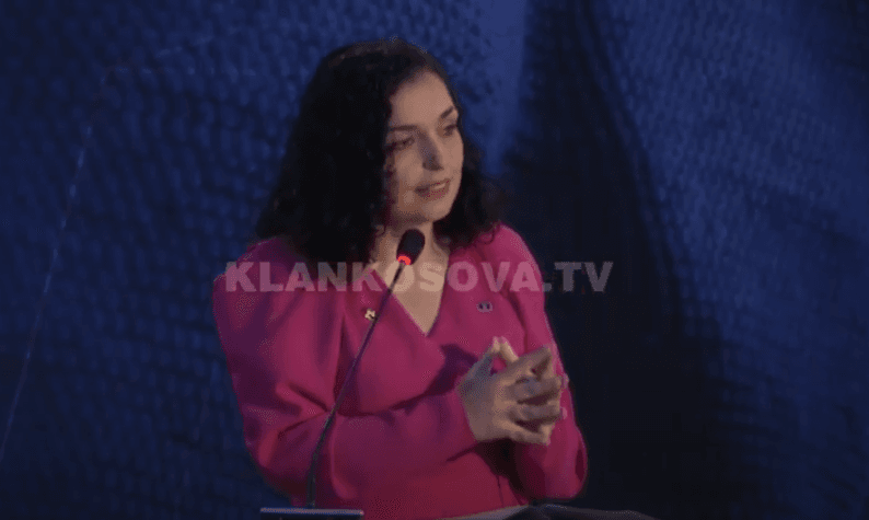 Forumi dyditor, Osmani: S’ka paqe pa gra (VIDEO)