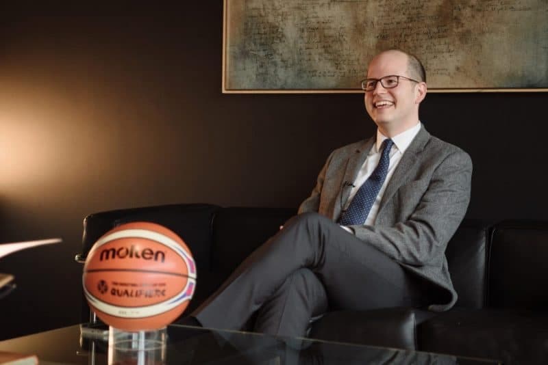Sekretari gjeneral i FIBA-s sot në Kosovë