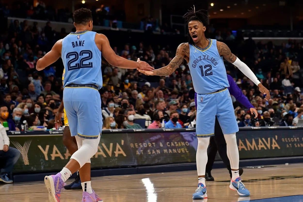 NBA: Shënimet, asistimet dhe bllokadat më të mira të së hënës (VIDEO)