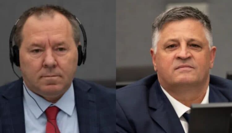 Prokurori kërkon që vendimi për dënimin e Gucatit dhe Haradinajt të mbetet në fuqi