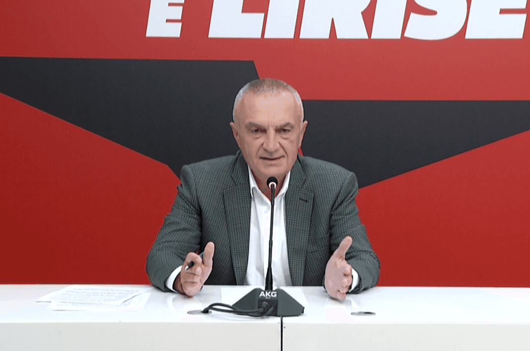 Ilir Meta paraqitet në SPAK