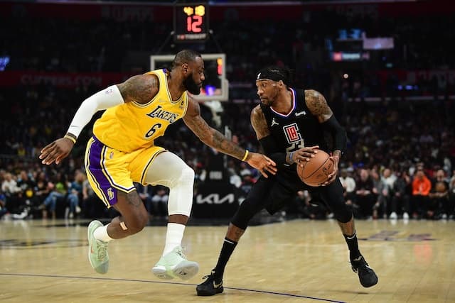 NBA: Clippers bën ligjin në Los Angeles