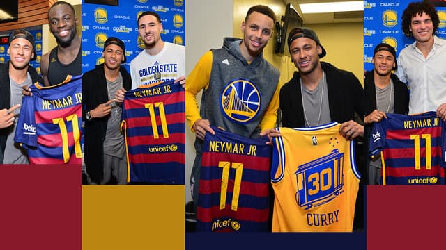 NBA: Klay Thompson: “Sulmi i “Warriors” i inspiruar nga FC Barcelona”