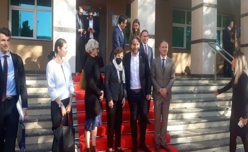 Rama pret kryeshefen e MCC-së, diskutojnë për "Prishtina HeatSave"