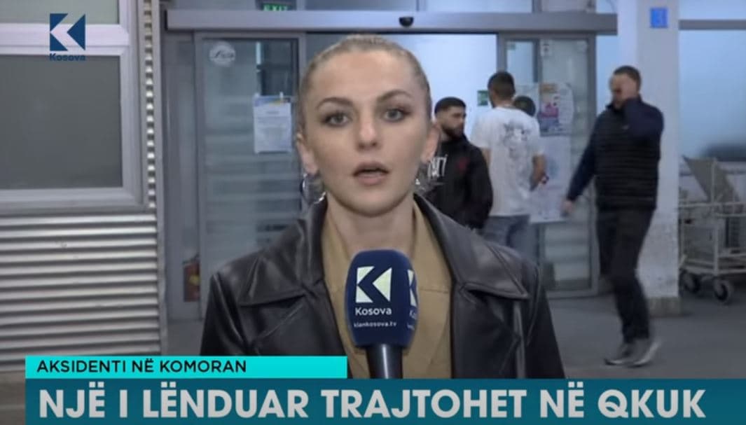 E lënduara nga aksidenti në Komoran është një 26 vjeçare që jeton në Gjermani (VIDEO)