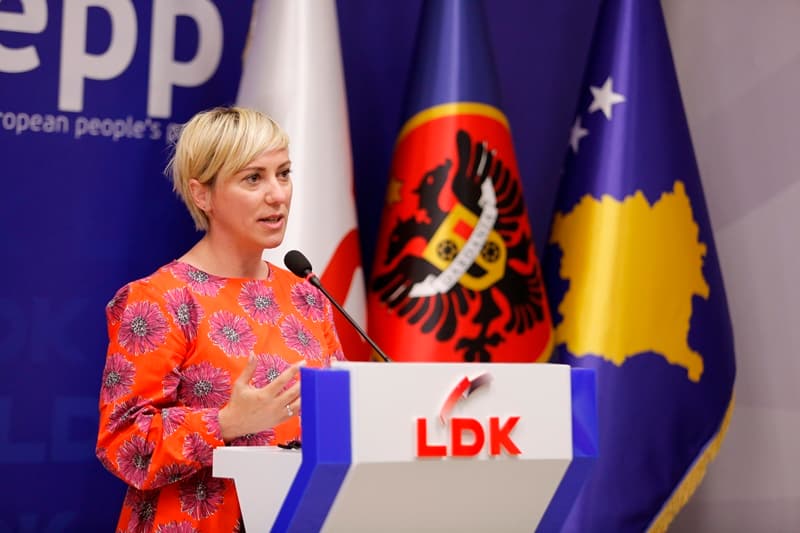 Halimi kritikon Qeverinë për mungesën e rojeve pranë monumenteve kulturore