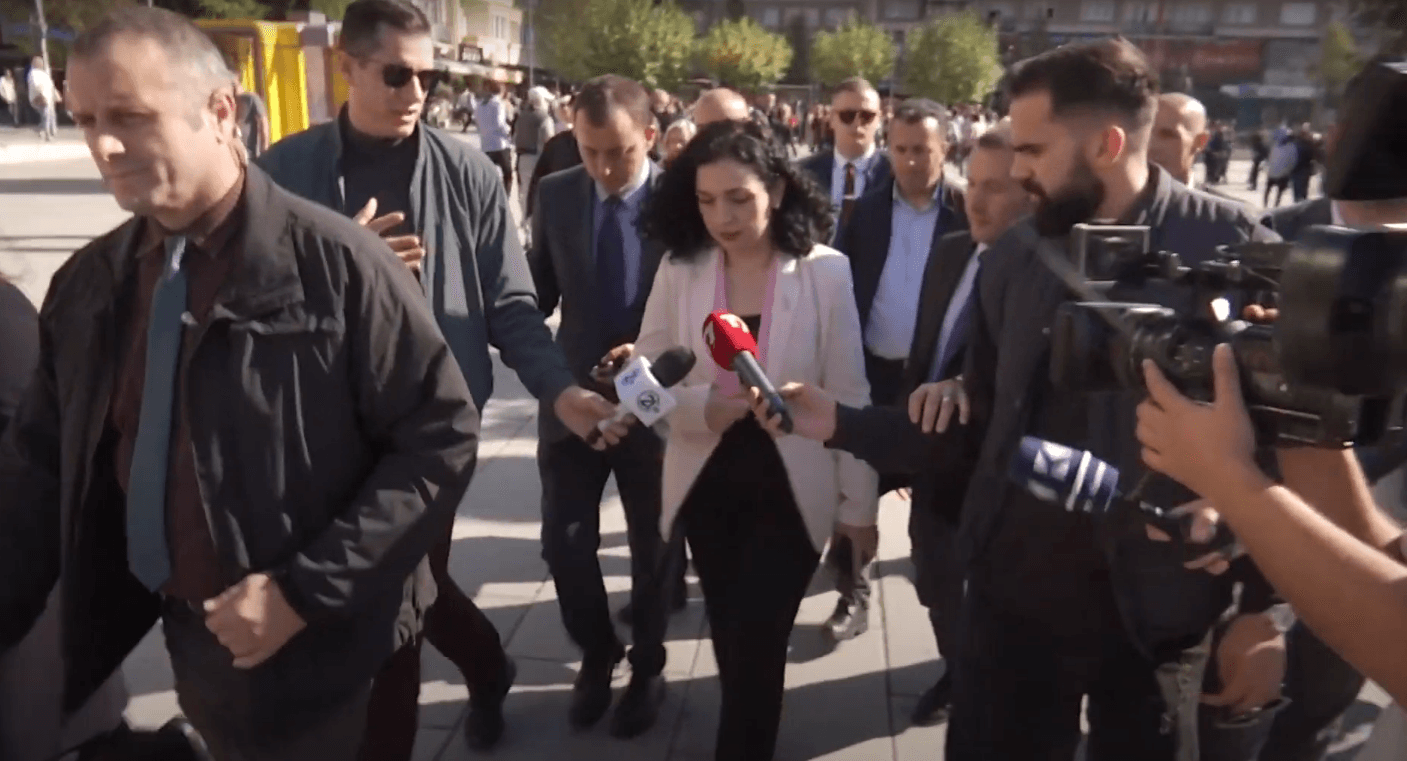 Zotimi i presidentes: Kosova me aleatët, jo tensioneve (VIDEO)