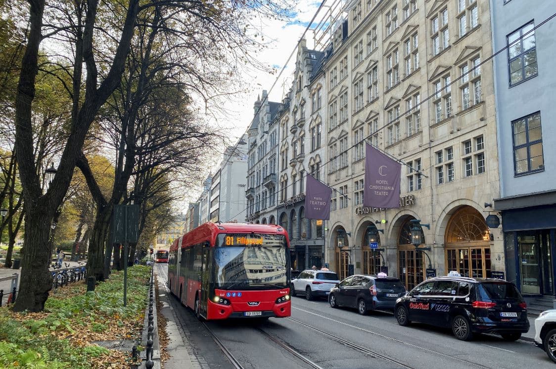 Oslo do të bëhet kryeqyteti i parë në botë me transport publik elektrik