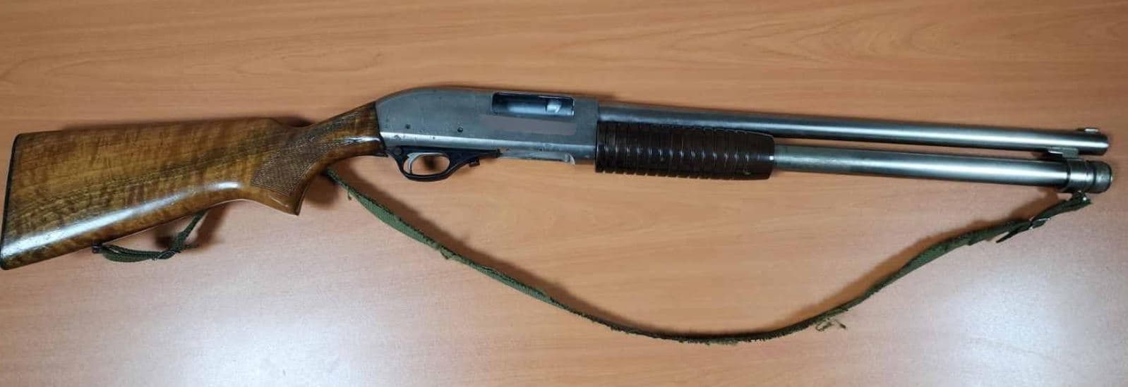 Arrestohet një person për armëmbajtje pa leje në Kamenicë