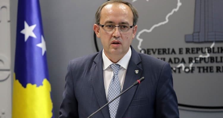 Hoti: Buxheti i ndarë për vitin 2023 është më i ulët se i sivjetshmi