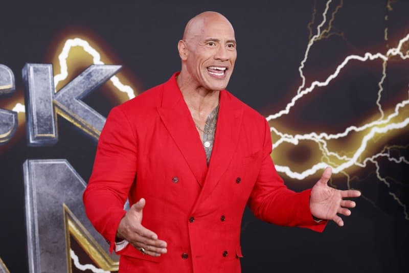 Për të dytën javë radhazi “Black Adam” kryeson arkat në Amerikën e Veriut