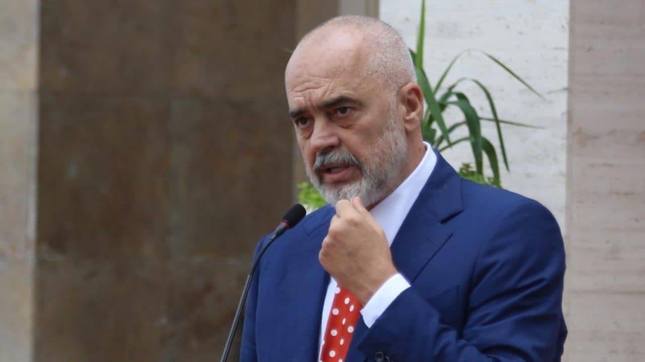 Vdekja e Lear Kurtit, reagon Edi Rama