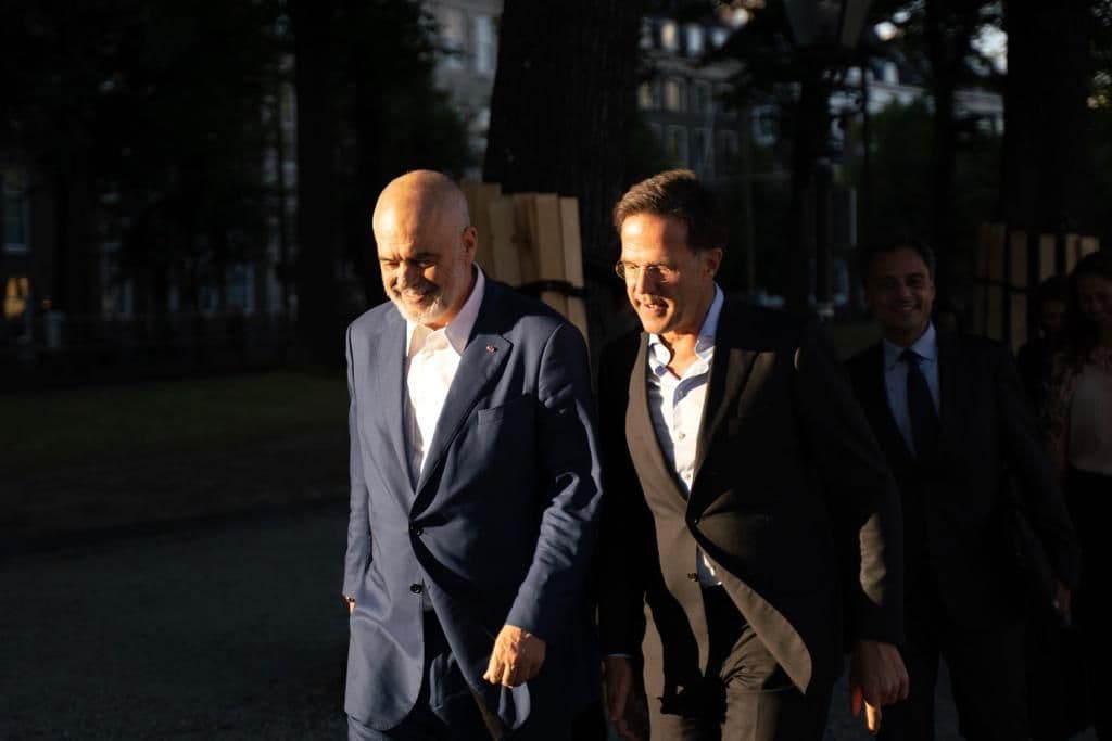 Komuniteti Politik Evropian është një ide e mirë