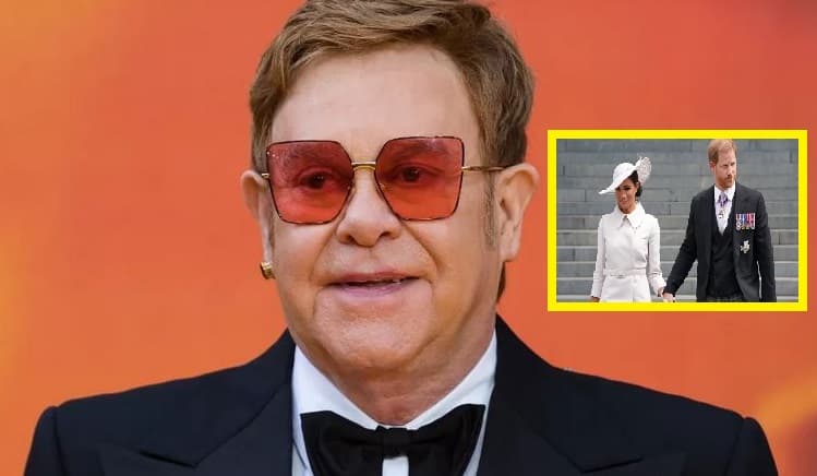 Elton John dhe Princi Harry padisin Daily Mail për 'shkelje të privatësisë'