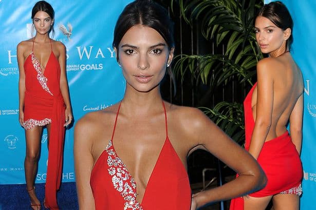 Emily Ratajkowski e konfirmon se është biseksuale?