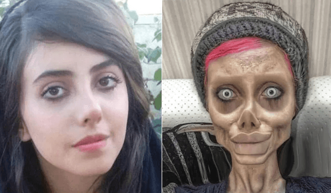 "Zombie Angelina Jolie" tregon fytyrën e vërtetë në intervistë pas lirimit nga burgu