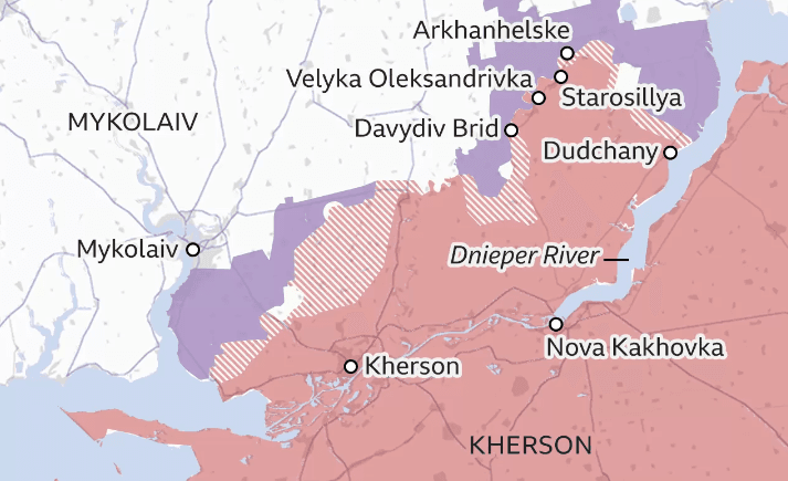 Rusët ia panë sherrin Putinit, vazhdojnë fitoret për Ukrainën
