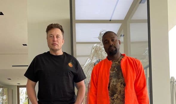 Elon Musk fshin postimin që jepte shenja për një bashkëpunim me Kanye West