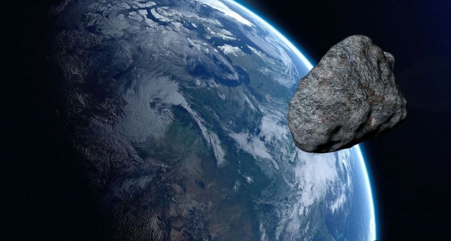 Asteroidi i goditur nga sonda e NASA-s lë gjurmë mbeturinash 10 mijë kilometra