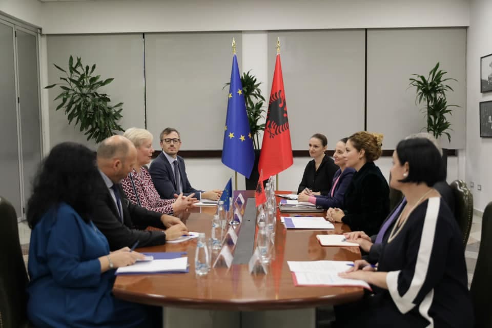 Raporti për Shqipërinë 2022, Xhaçka: Kemi përparuar në rrugën drejt integrimit evropian
