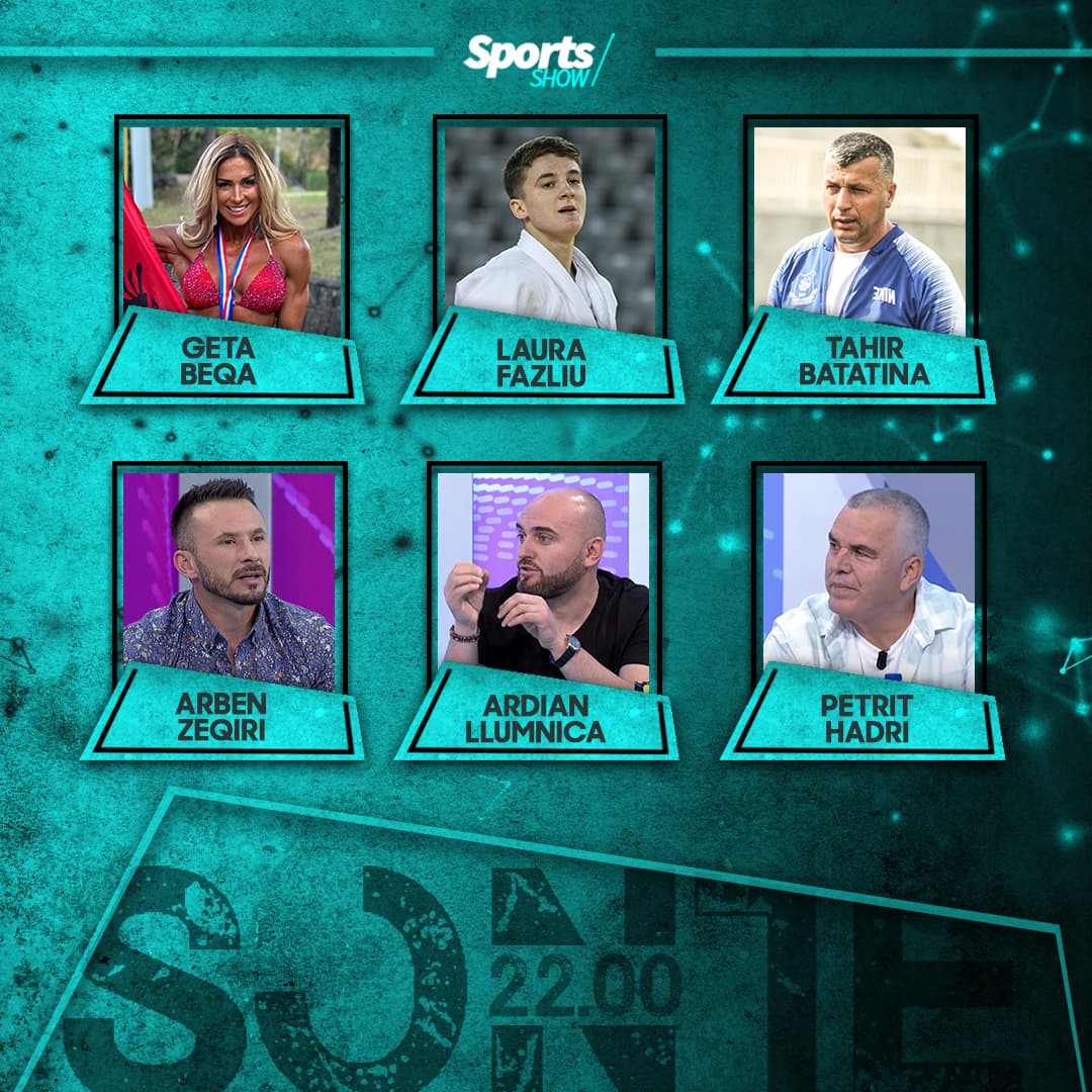 Sports Show sonte shumë special