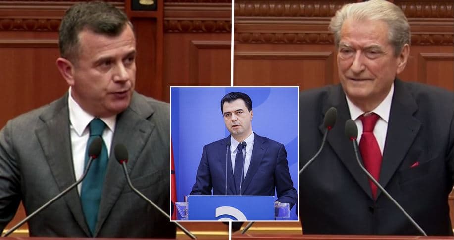 Financimet ruse, Balla-Berishës: Çoje në prokurori Lulin, por ti nuk je burrë