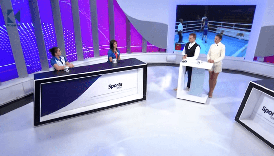 Trajnerja e Donjeta Sadikut: Medaljen në Evropian e kemi pritur (VIDEO)