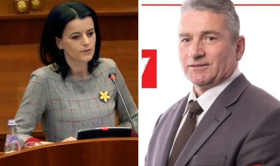 Nasuf Bejta zëvendëson Vasfije Krasniqin në parlament