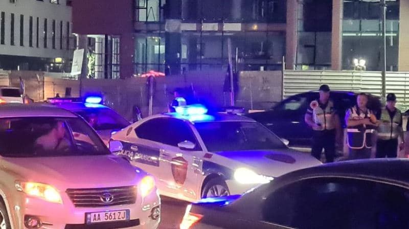 Vetura godet një trevjeçar në Durrës