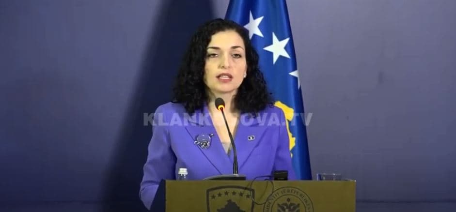Osmani s’do afat të ri për targat (VIDEO)