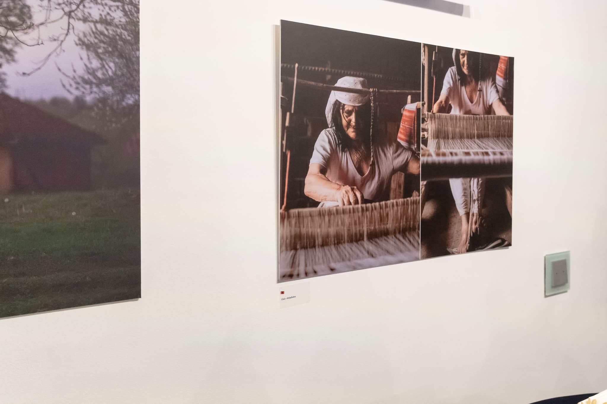 Ekspozita ‘Ngjyrat e shqiptarëve’ hapet në Sofje (FOTO)