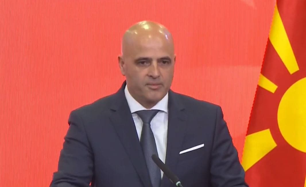 Kovaçevski: Ballkani i Hapur nuk duhet ta frikësojë askënd