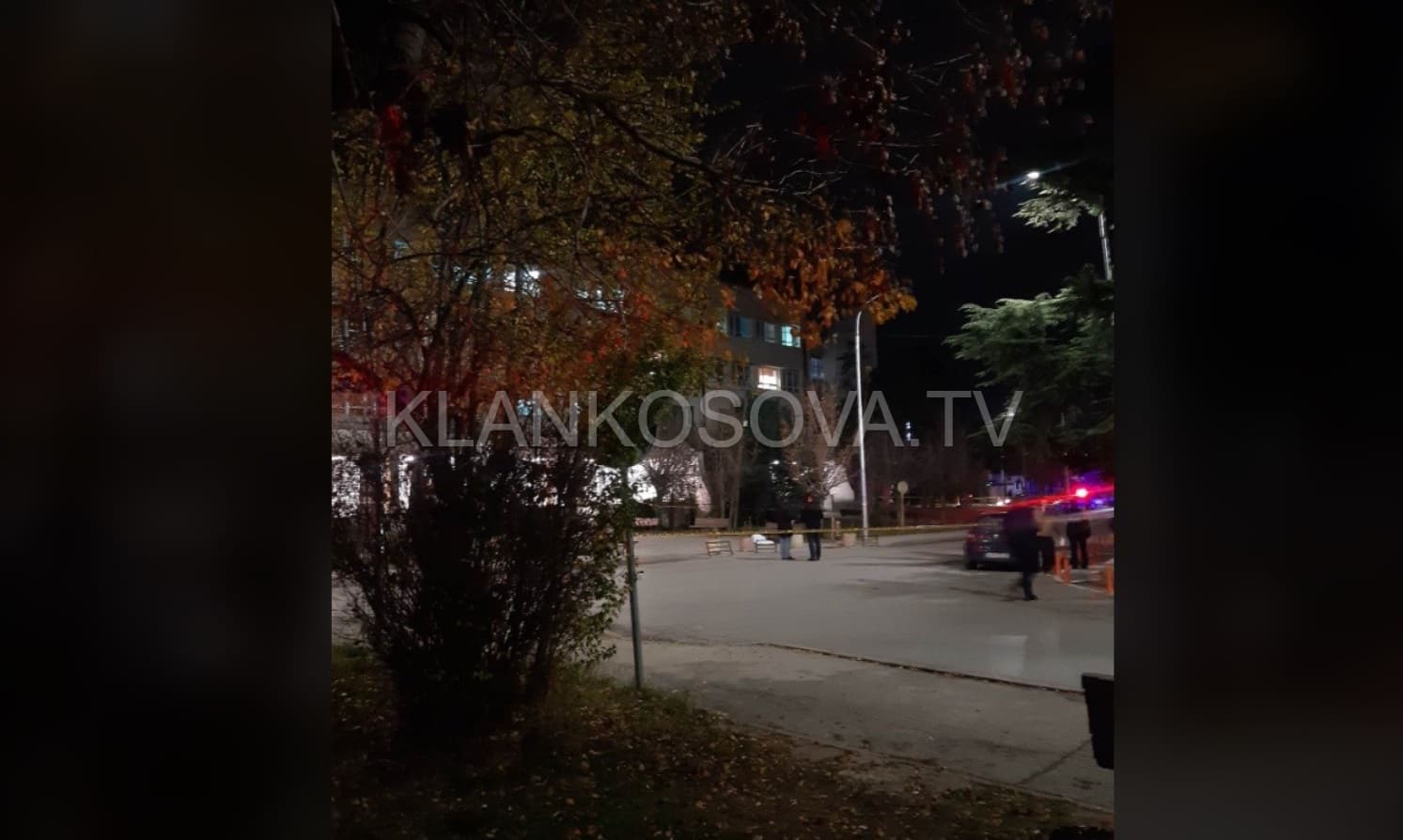 ShSKUK tregon se vdekja ndodhi në oborrin e QKUK-së