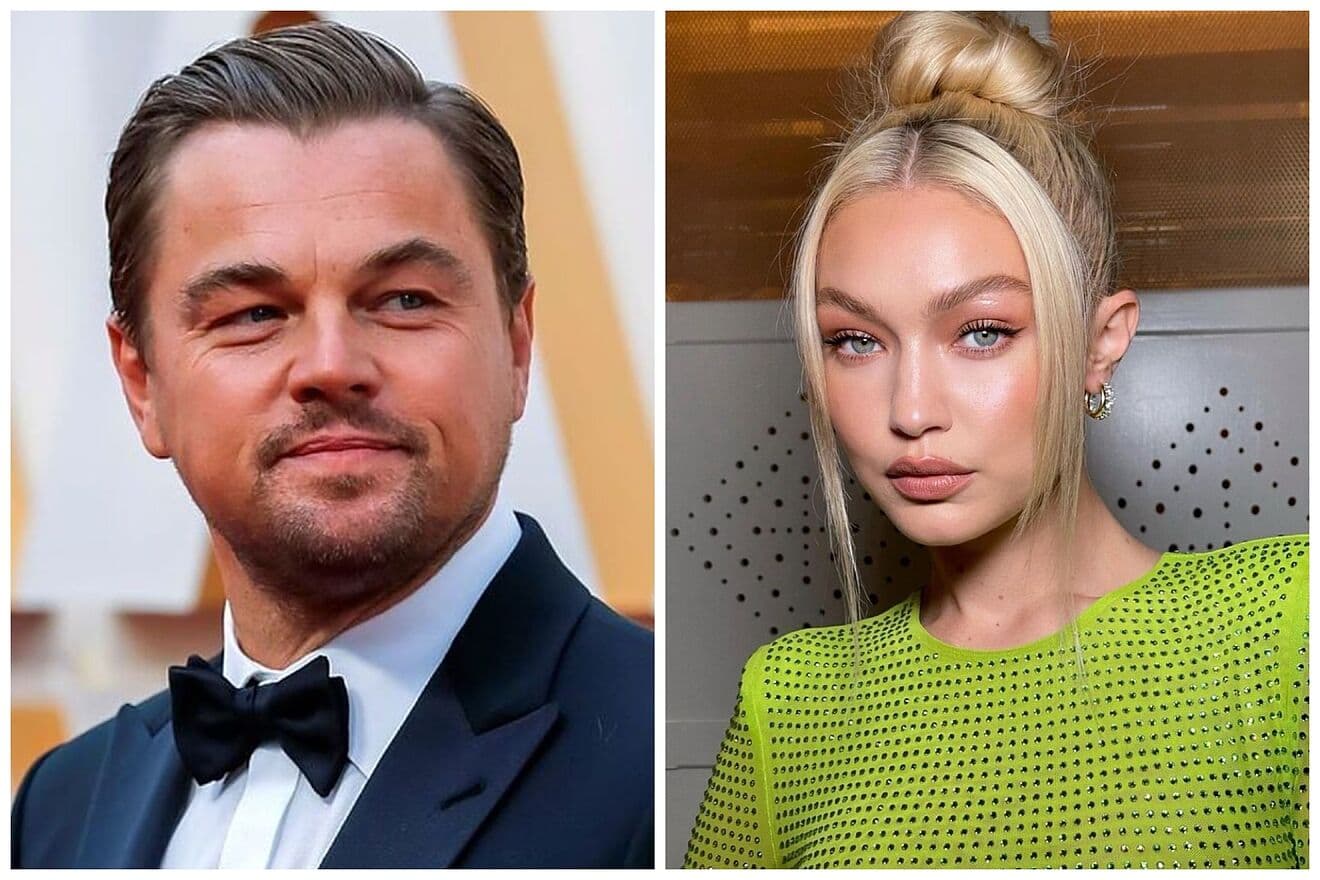 Leonardo DiCaprio dhe Gigi Hadid, bashkë edhe për Halloween