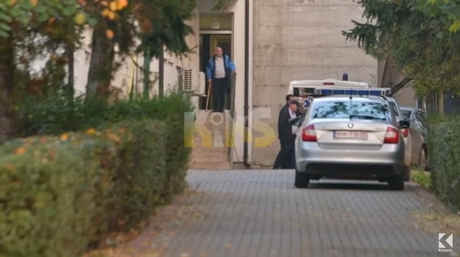 Policia interviston banorët e Shtëpisë së të Moshuarve në Prishtinë për rreth 3 orë (VIDEO)
