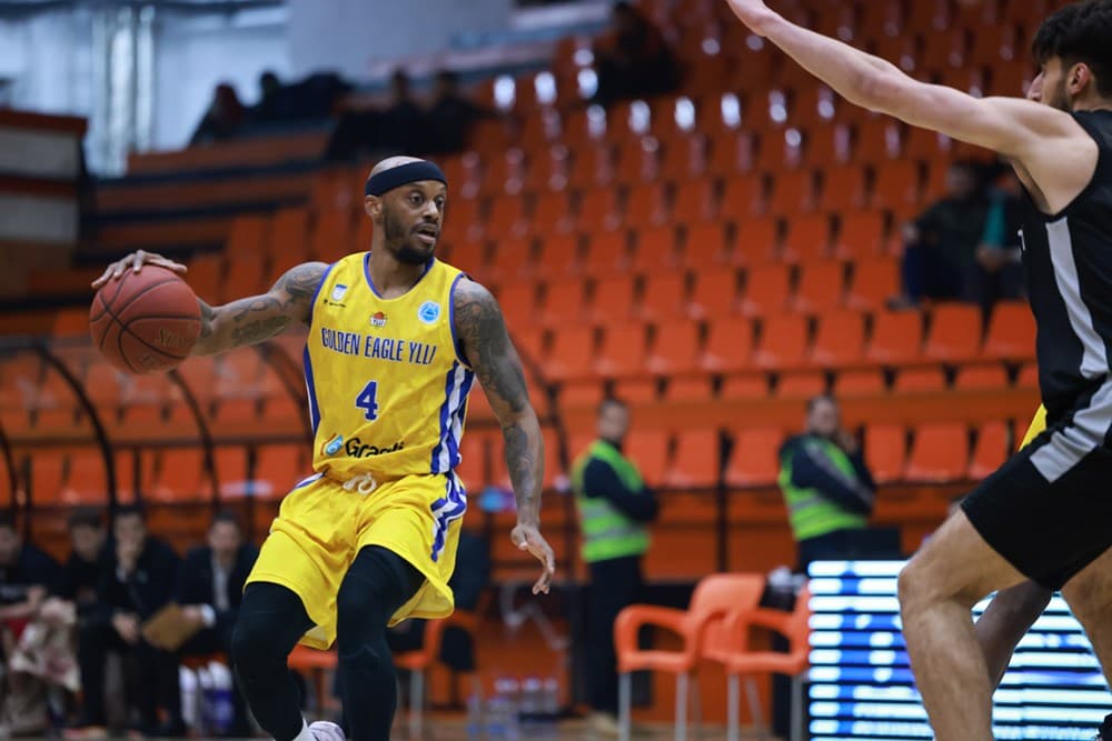 Ylli i mbyll garat në FIBA Europe Cup